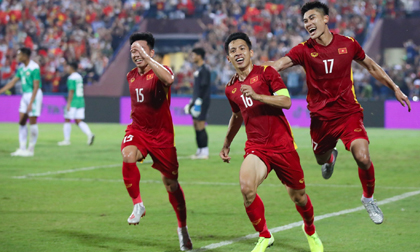 Thầy Park sẽ giải mã 'ngựa ô' SEA Games, U23 Việt Nam thắng lớn để cảnh báo U23 Thái Lan?