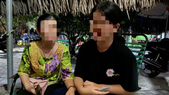 Công an vào cuộc vụ phó hiệu trưởng bị tố sàm sỡ nữ sinh lớp 9 - Ảnh 2.