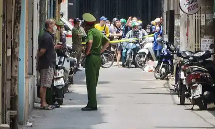 Hà Nội: Người đàn ông rơi từ tầng 6 khách sạn tử vong ở quận Cầu Giấy
