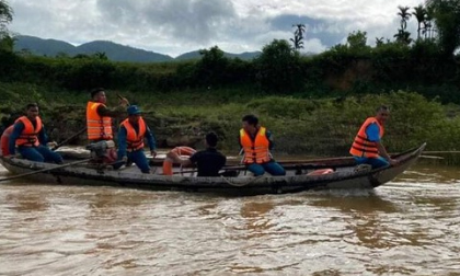 Tắm sông Trà Khúc, bé gái 11 tuổi đuối nước tử vong