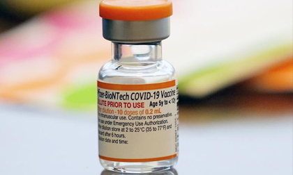 CDC Mỹ hối thúc tiêm mũi tăng cường cho trẻ từ 5 đến 11 tuổi