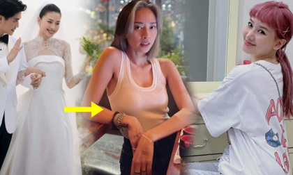 Mỹ nhân Việt và những lần 'đảo ngói' với màu tóc nổi: Ngô Thanh Vân hơn 40 tuổi vẫn rất chất chơi