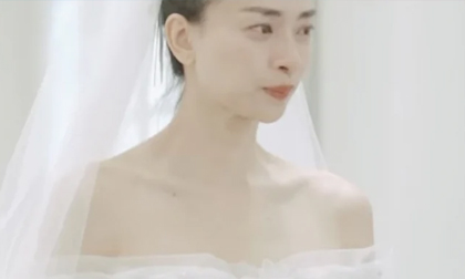 Ngô Thanh Vân tiết lộ khoảnh khắc bật khóc khi chọn được váy cưới của đời mình