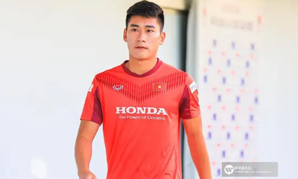 Profile cầu thủ ghi bàn thắng quyết định tấm huy chương vàng SEA Games 31 cho U23 Việt Nam, bên ngoài đẹp trai đến bất ngờ