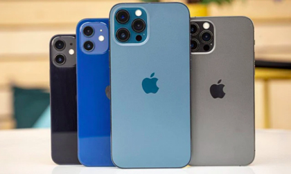 iPhone 12 giảm kỷ lục, về mức thấp nhất từ trước đến nay