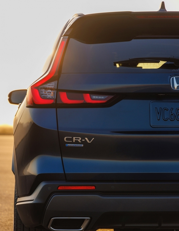  Honda CR-V 2023 chính thức lộ diện: Đẹp xuất sắc, bán cuối năm nay, áp lực mới cho Hyundai Tucson và Mazda CX-5  - Ảnh 2.