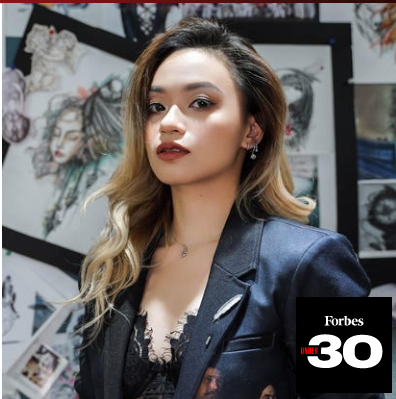 Forbes Under 30 châu Á vinh danh 5 đại diện VN: Lãnh đạo tại VinBus, người chế tạo vải từ vỏ hải sản  - Ảnh 1.