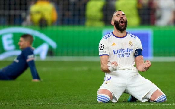 Hành trình vô địch của Real Madrid: Gian khó nhất lịch sử Champions League - Ảnh 3.