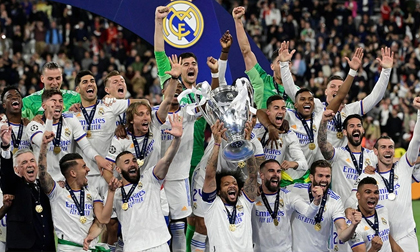 Hành trình vô địch của Real Madrid: Gian khó nhất lịch sử Champions League