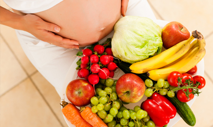 4 nguyên tắc ăn uống 'quý như vàng' cho bà bầu nuôi thai nhi khỏe mạnh