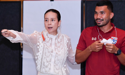 Madam Pang: “U23 Thái Lan cứ hễ gặp U23 Việt Nam thì không khác gì trận chung kết”
