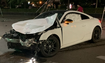 Tài xế xe Audi say xỉn gây tai nạn khiến 3 người tử vong đối diện với mức án nào?