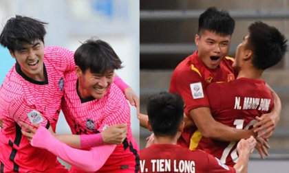 U23 Việt Nam sẽ gặp khó, vào thế 'sinh tử' sau cuộc chiến với U23 Hàn Quốc?