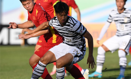 AFC: U23 Việt Nam thành công thắp lửa hi vọng sau khi cầm hòa Hàn Quốc