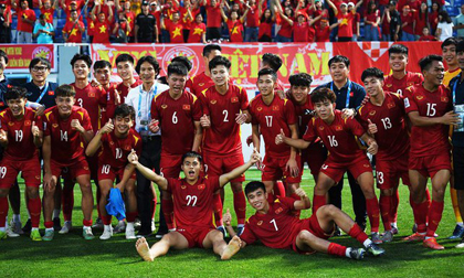 Kịch bản nào để U23 Việt Nam vào tứ kết VCK U23 châu Á?