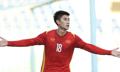 'Vươn tầm' để vào tứ kết, U23 Việt Nam gây bất ngờ động trời... cho chính thầy Park