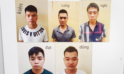 Hưng Yên: Truy tìm khẩn 5 đối tượng đục tường bỏ trốn khỏi nhà tạm giữ