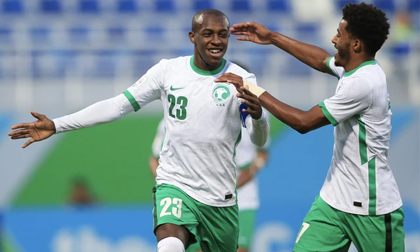 Sức mạnh của U23 Saudi Arabia: Không có ngôi sao, vẫn vượt trội so với U23 Việt Nam