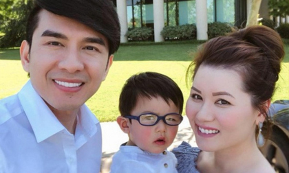 Đan Trường tiết lộ con trai vẫn chưa biết chuyện ba mẹ đã ly hôn