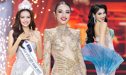 Chuyện tình cảm của Top 3 Hoa hậu Hoàn vũ Việt Nam: Thảo Nhi Lê thoải mái công khai, Ngọc Châu - Thủy Tiên khá kín tiếng