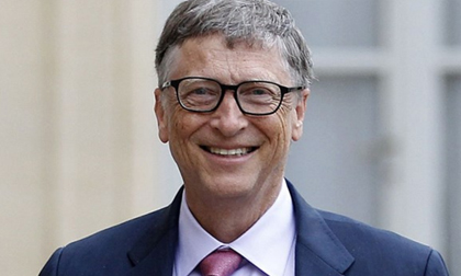 Tỷ phú Bill Gates ‘gây bão’ khi khoe CV năm 18 tuổi