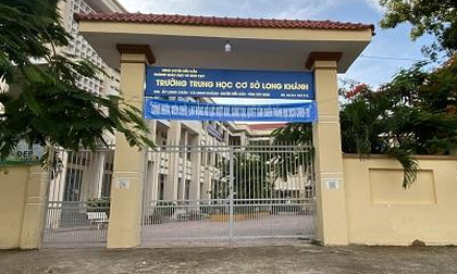 Khởi tố, bắt tạm giam phó hiệu trưởng dâm ô nữ sinh lớp 9