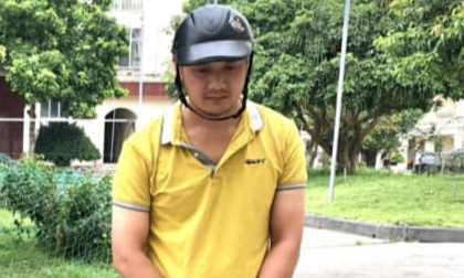 Bắt giữ đối tượng sàm sỡ nữ sinh trung học trên đường