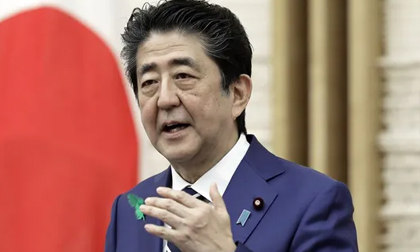Cựu thủ tướng Nhật Bản Shinzo Abe bị bắn tại Nara