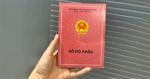 Những lưu ý trước khi sổ hộ khẩu giấy bị 