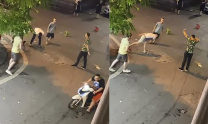 Hà Nội: Công an vào cuộc điều tra vụ ẩu đả giữa nhóm thanh niên và du khách nước ngoài ở phố cổ
