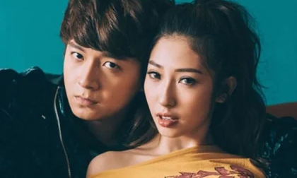 Khổng Tú Quỳnh nghẹn ngào khi nhắc về chuyện tình 8 năm với Ngô Kiến Huy