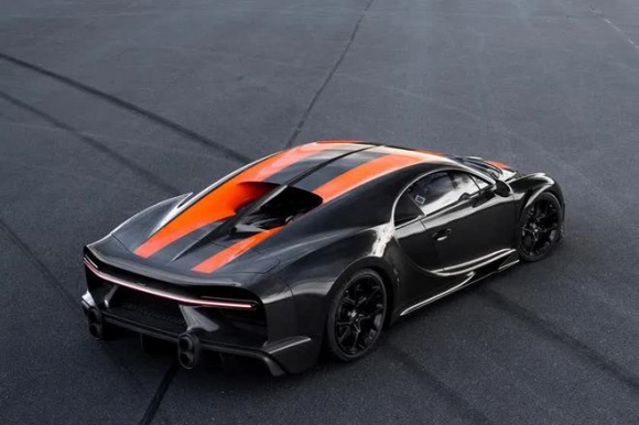 Siêu xe Bugatti Chiron mới tậu của G-Dragon, có gì đặc biệt mà giá lên đến 60 tỷ? - Ảnh 4.