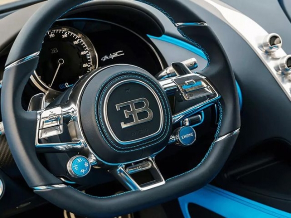Siêu xe Bugatti Chiron mới tậu của G-Dragon, có gì đặc biệt mà giá lên đến 60 tỷ? - Ảnh 9.