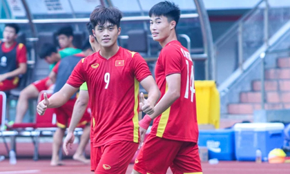 U19 Việt Nam sớm tái đấu Indonesia, được bổ sung lực lượng mạnh nhất