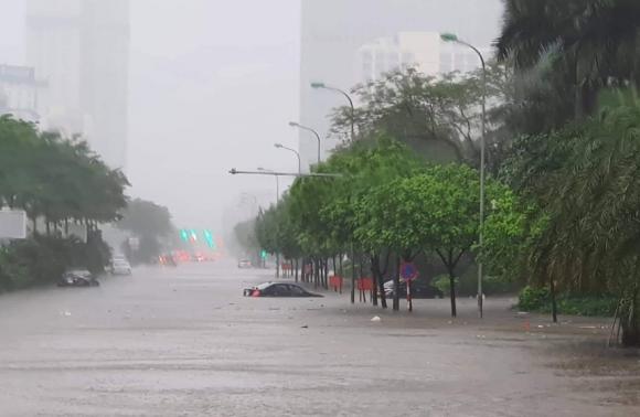 La Nina tiếp tục duy trì, bão nhiều hơn và nguy cơ mưa lũ dồn dập những tháng cuối năm - Ảnh 1.