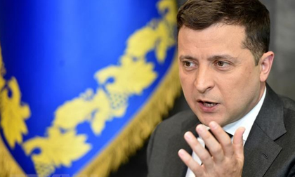 Tổng thống Zelensky tiết lộ lý do bất ngờ sa thải lãnh đạo an ninh của Ukraine