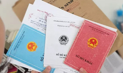 Những điều cần làm trước khi sổ hộ khẩu giấy chính thức bị 'khai tử' vào cuối năm nay?