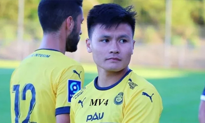 Phóng viên Trung Quốc: 'Quang Hải ghi bàn, kiến tạo tại Ligue 2 sẽ chỉ là việc sớm muộn'
