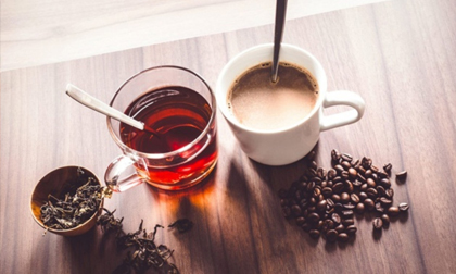 Trà và cà phê: Thức uống nào tốt cho sức khoẻ hơn?