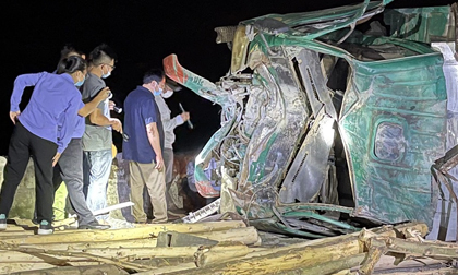 Thừa Thiên Huế: Tai nạn giao thông đặc biệt nghiêm trọng, 4 người tử vong