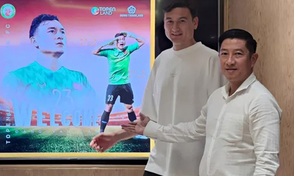 Đặng Văn Lâm rời Nhật Bản về khoác áo 'đại gia' ở V.League, có thể thi đấu từ vòng 13