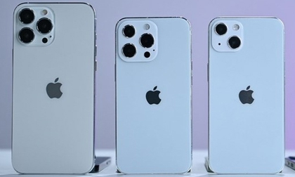 Giá iPhone 13 series giảm kỷ lục sau khi Apple công bố ngày ra mắt iPhone 14