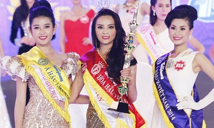 Top 3 Hoa hậu Việt Nam 2014 thay đổi thế nào sau 8 năm đăng quang?