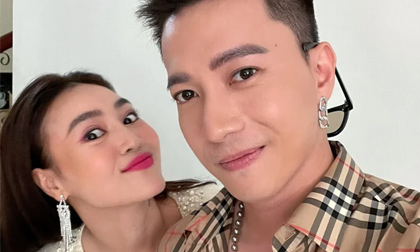 Ninh Dương Lan Ngọc và S.T Sơn Thạch bị 'soi' bằng chứng sống chung nhà