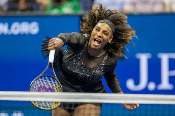Cuộc chia tay đẫm nước mắt của huyền thoại quần vợt Serena Williams: 