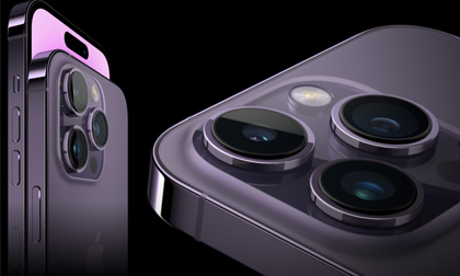 'Vén màn' bí mật camera trên iPhone 14 series: Bước đột phá mạnh mẽ của Apple!