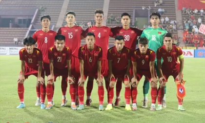 Indonesia sẽ dùng đội hình “mạnh chưa từng có” để đối đầu U20 Việt Nam?