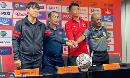 U20 Việt Nam: Toàn đội sẵn sàng cho Vòng loại U20 châu Á