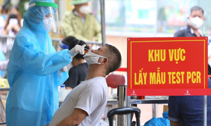 Ghi nhận hơn 20.100 ca mắc COVID-19 trong 7 ngày, gần 200 bệnh nhân nặng đang điều trị