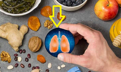 5 thực phẩm giúp lọc sạch phổi, đẩy ung thư tránh xa